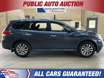 2016 Nissan Pathfinder