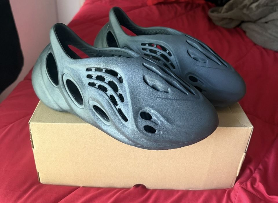 Yeezy Foam Runners