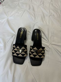 Prada Heels