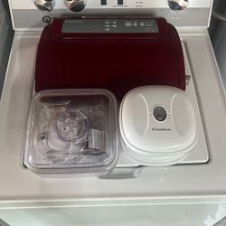 Food Saver Vacuum Sealer