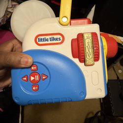 Tikes Story Dream Machine 