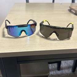 Pit Viper Glasses