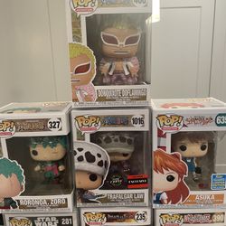 Funko Pop Collection! 