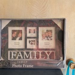 Family Photo Frame