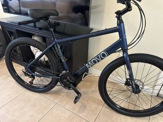 KHS Movo Hydraulic Brakes 