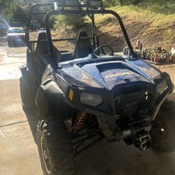2013 Polaris Rzr 800