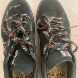 PUMA SUEDE OLYMPIC  EDITION BEATERS IN GOOD CONDITION 