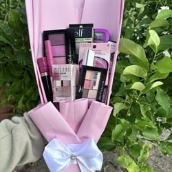 makeup bouquet 
