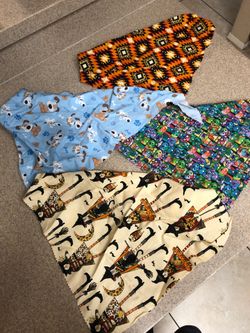 Bandana for large dog