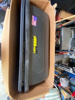 Cargo box