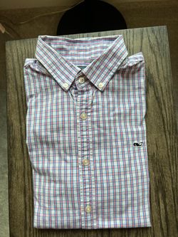 Vineyard Vines Dress Shirt