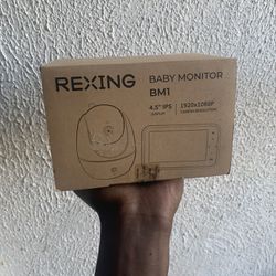 Rexing Baby Monitor BM1