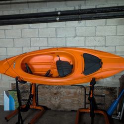 kayak lifetime payette 116