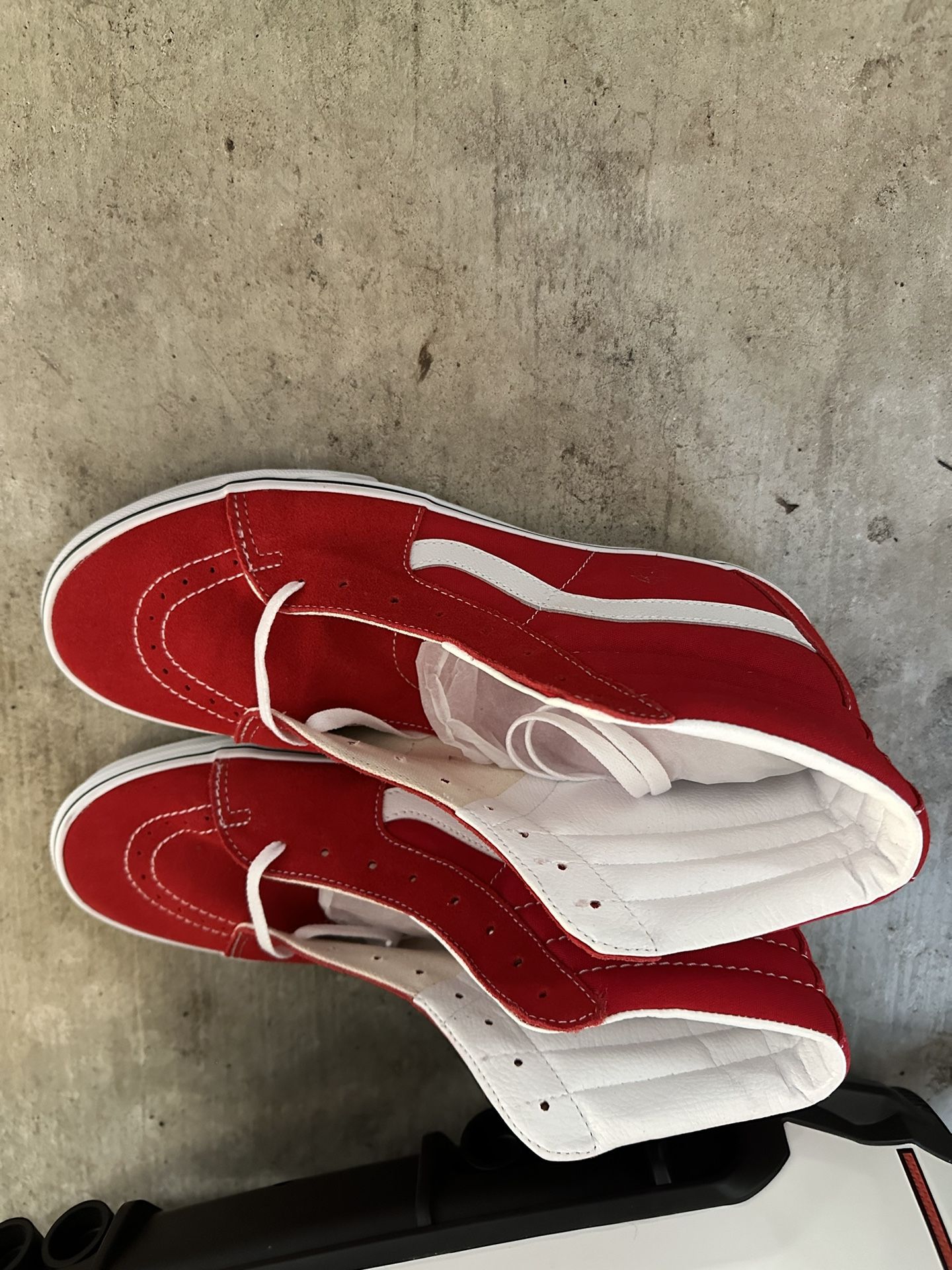 Vans Hi