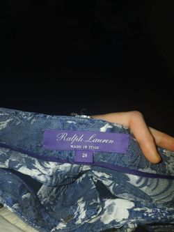 Ralph Lauren Size 6