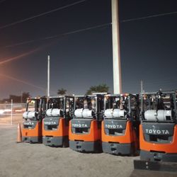 FORKLIFT TOYOTA NISSAN CAT YALE 