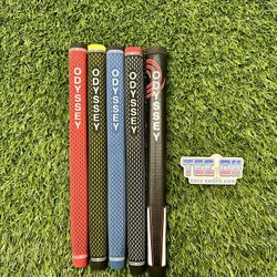 Odyssey Putter Grips