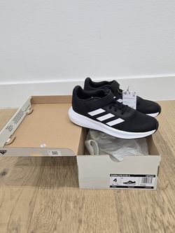 Adidas Runfalcon 3.0 EL K Shoes (4 Boys)