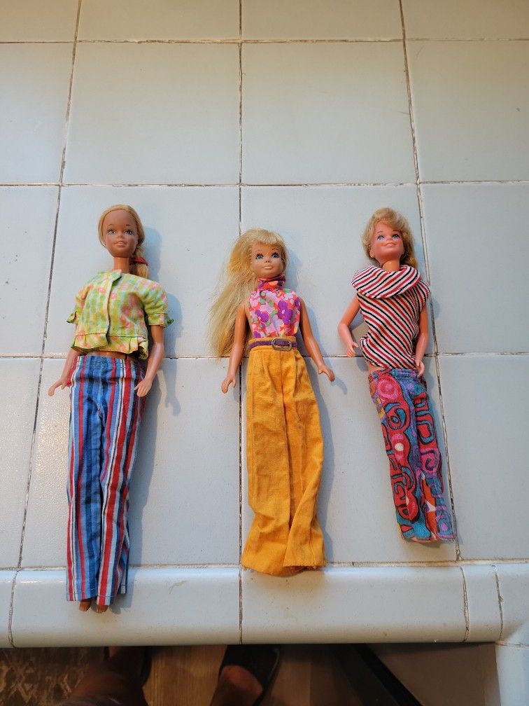 Barbie 1965, 1967, 1968