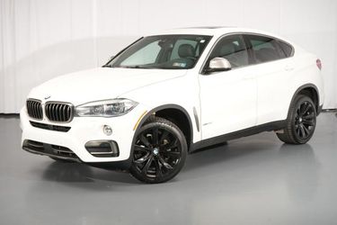 2018 BMW X6 Awd