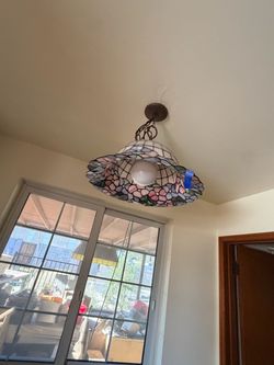 Gorgeous light fixture