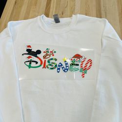 Disney Sweatshirt $25
