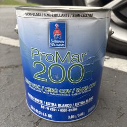 SHERWIN WILLIAMS PAINT FOR INTERIOR WHITE SEMIGLOSS ✅