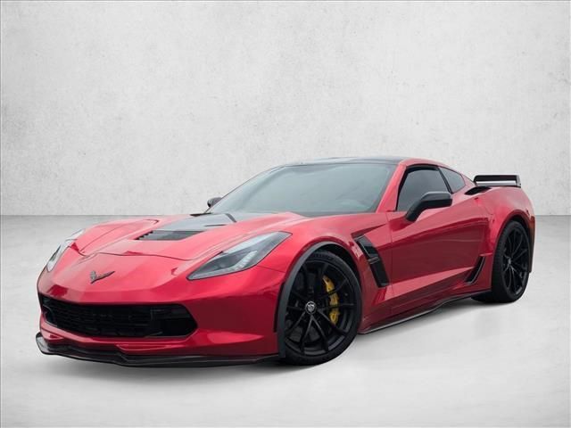 2019 Chevrolet Corvette