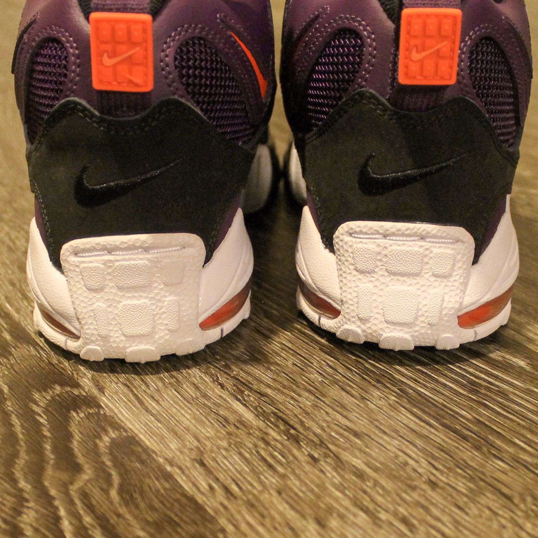 nike air speed turf purple