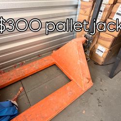 Pallet Jack 