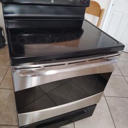 Ge Stove 