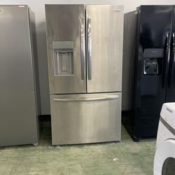 Frigidaire French Door Refrigerator  W9