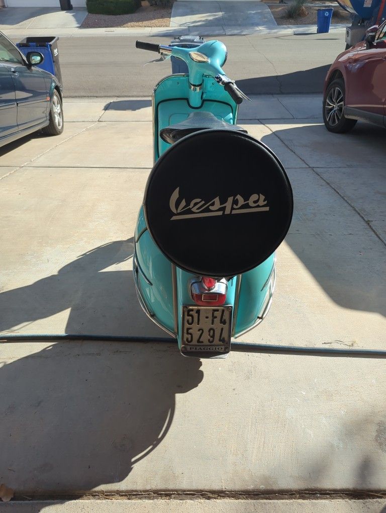 1965 Vespa Piaggio