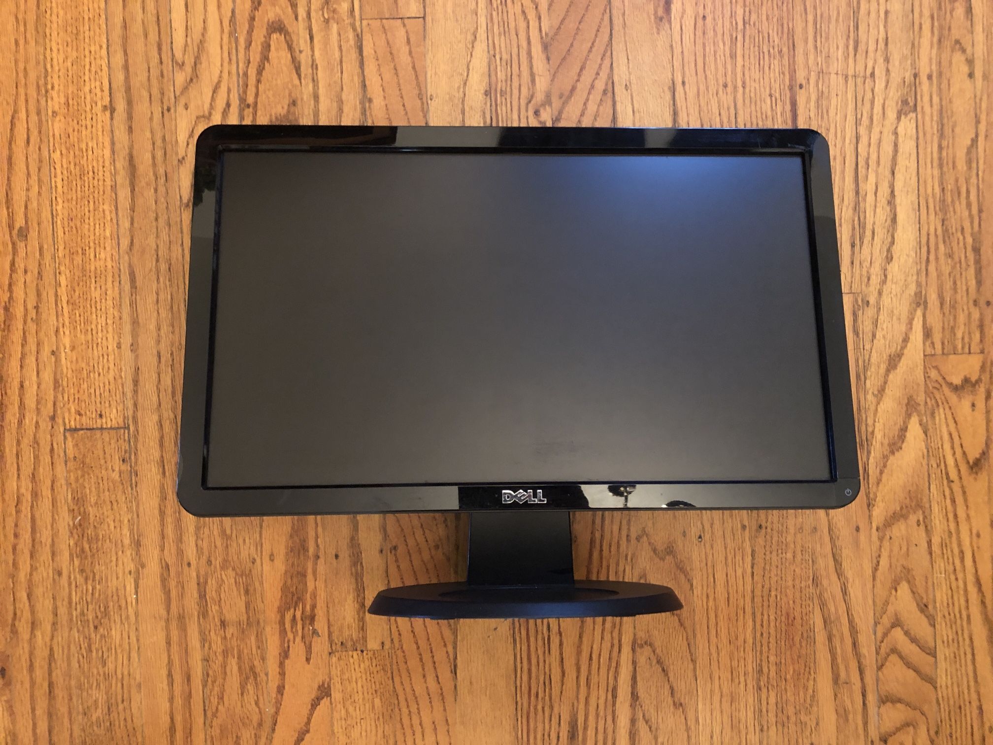 Dell IN2010Nb 20” VGA/RGB LCD Widescreen Monitor