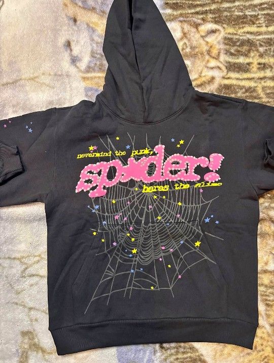 Full Spi5der Tracksuit READ CAPTION!