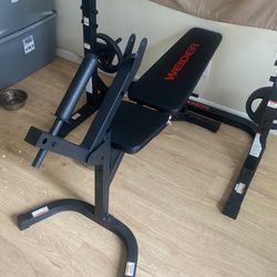 Weight Bench