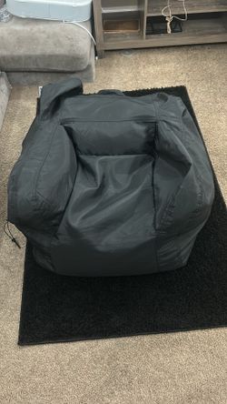 Big Joe beanbag chair
