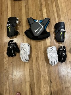 Lacrosse Pads Youth