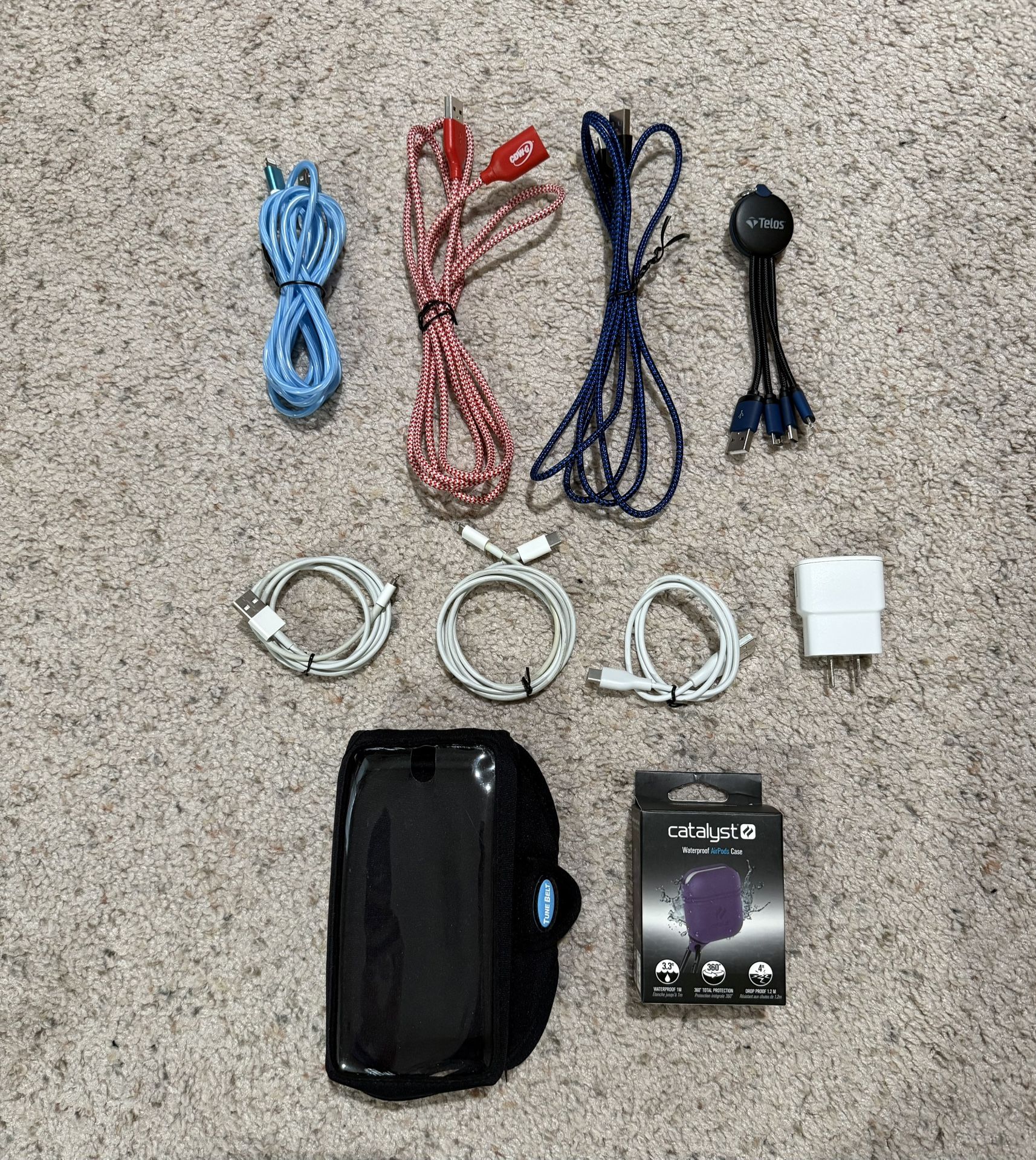 Apple/Samsung Charging Cords