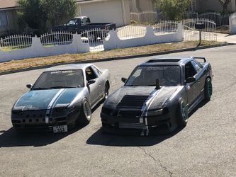 Nissan 240sx Specialized mechanics