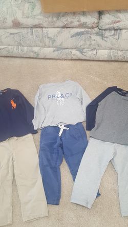 Toddler Winter Outfits