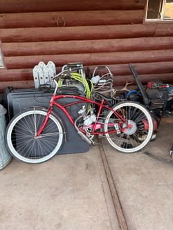 Motor bike