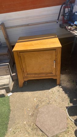 nice solid wood