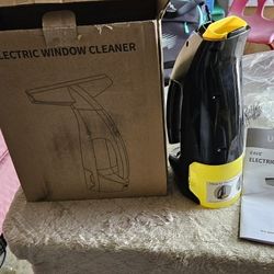 Eave Electric Window Cleaner 