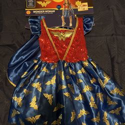 Halloween Costume Size 5-6