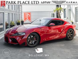 2026 Toyota GR Supra