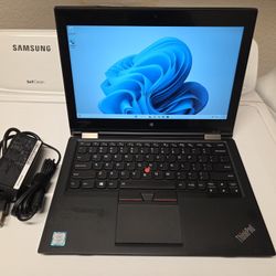 Lenovo ThinkPad Yoga 260 2in1 Touchscreen Foldable Intel Core i7