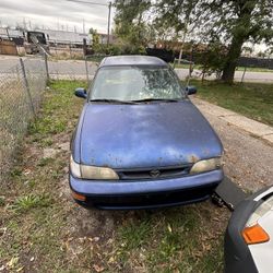 1997 Toyota Corolla