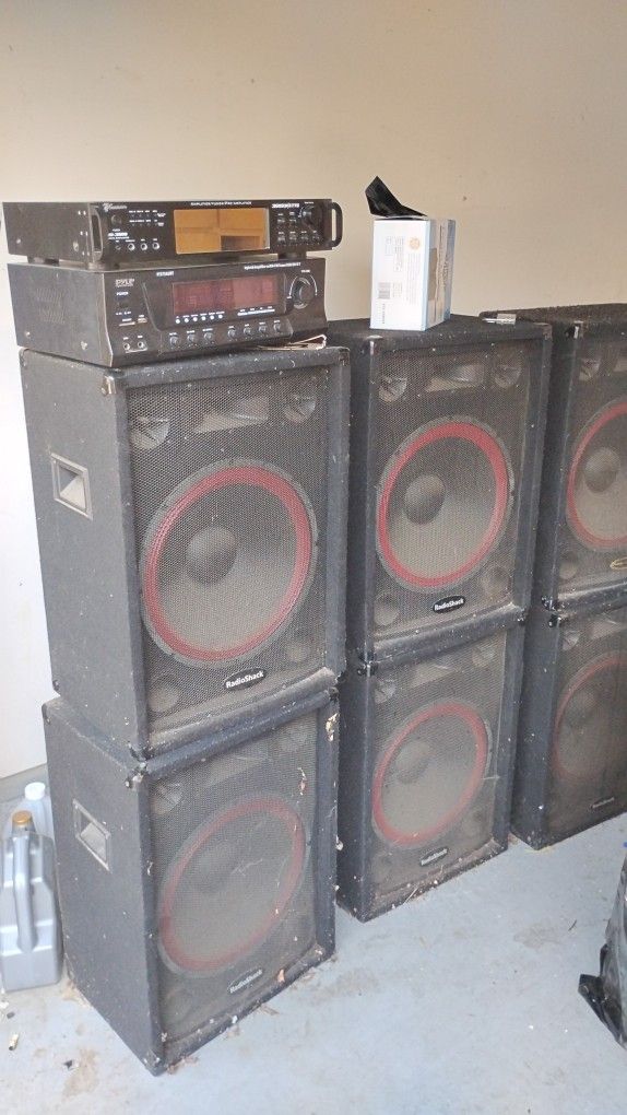 Dj Equipment 