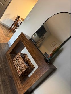 Entryway console
